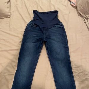 Joe’s Jeans Maternity Jeans Size 27 Like New